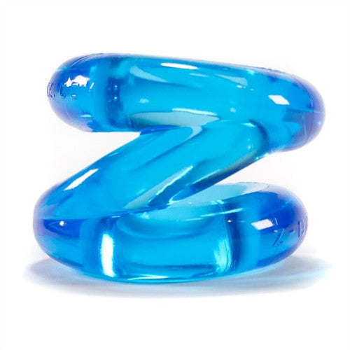 Z-Ball Z Shaped Ballstretcher by Atomic Jock - Ice Blue