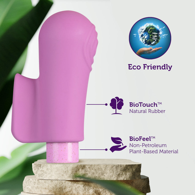 Gaia Eco Delight - Purple - SomethingSexyPlanet Gaia Eco Delight - Purple - SomethingSexyPlanet