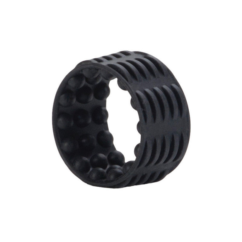 Adonis Silicone Reversible - Black