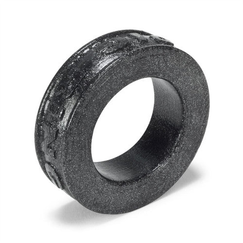 Pig-Ring Comfort  Ring - Smoke Metal