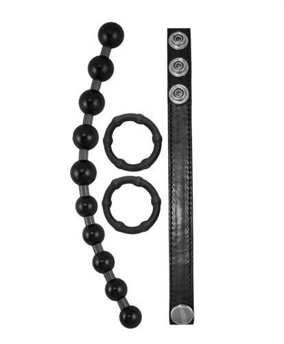 Ram Pleasure Pack - Black