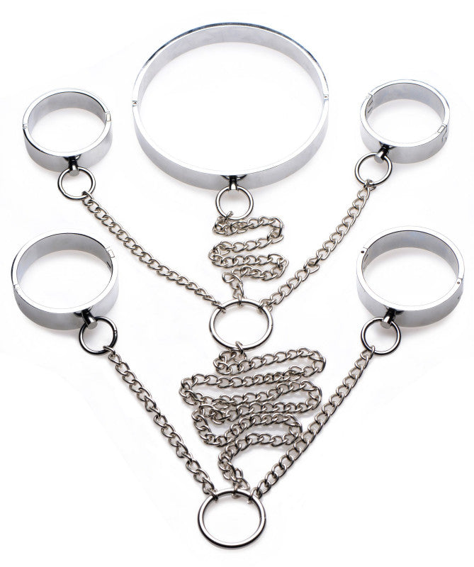 Stainless Steel Shackles Small