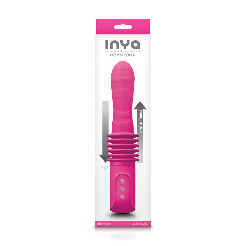 Inya -  Stroker - Pink
