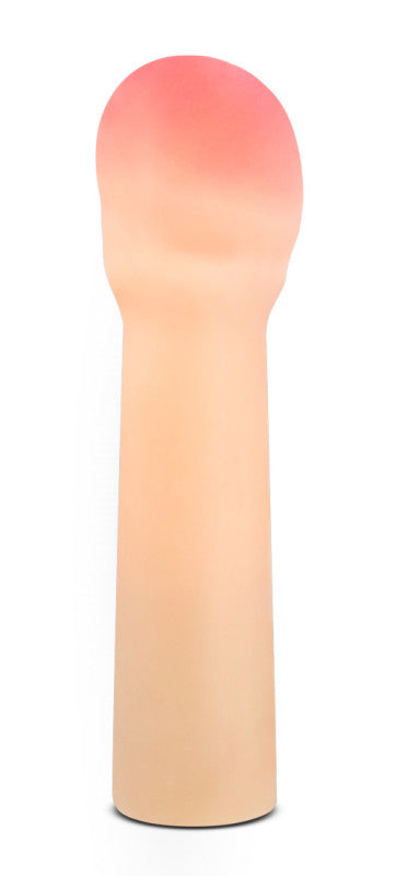 Performance 3-Inch Cock Xtender - Beige
