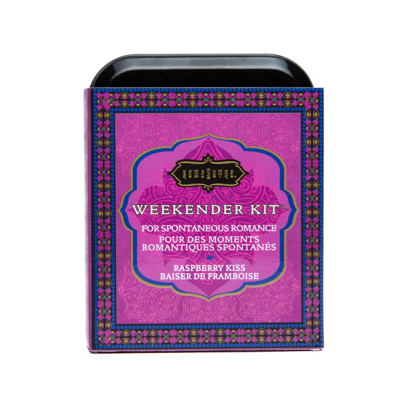 Weekender Kit Raspberry Kisses