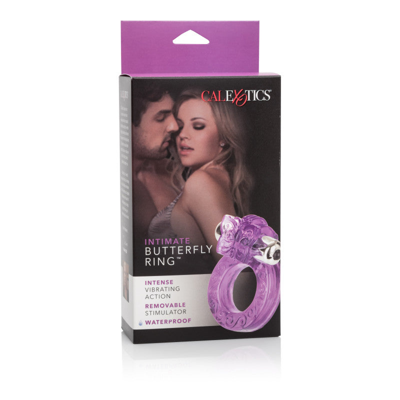 Jana's Butterfly Ring