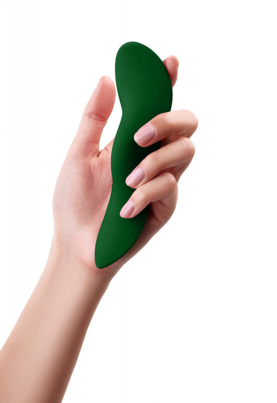 Unda - Dark Green Panty Vibe