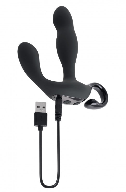 Come Hither - Prostate Massager - Black
