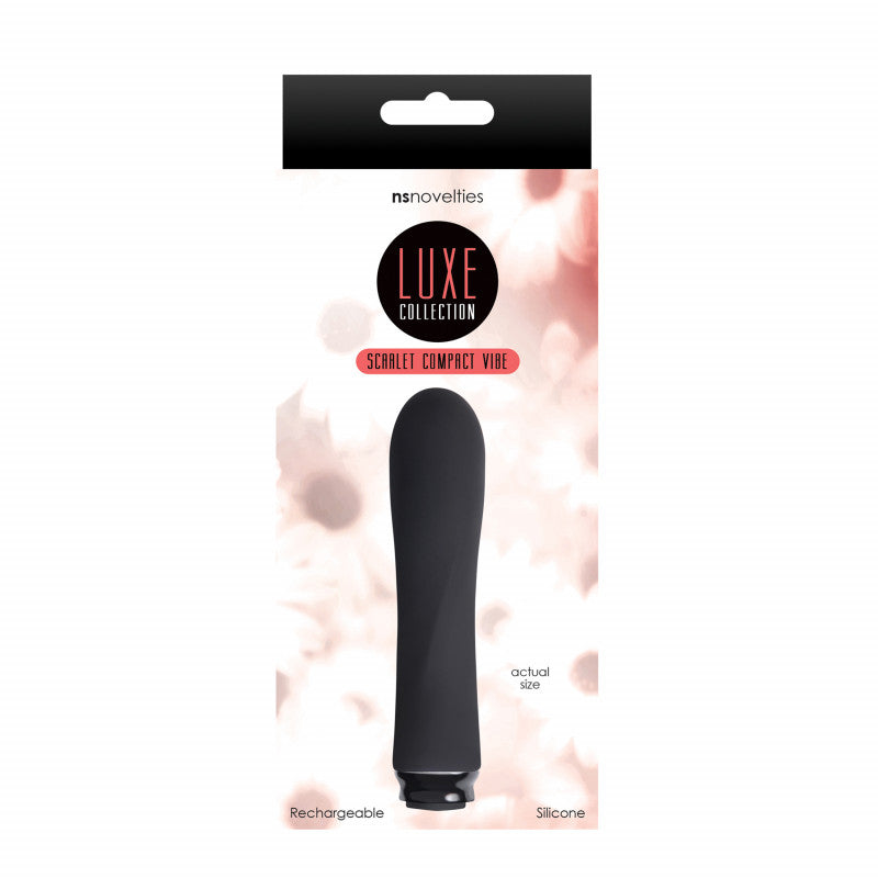 Luxe Collection Scarlet Compact Vibe - Black