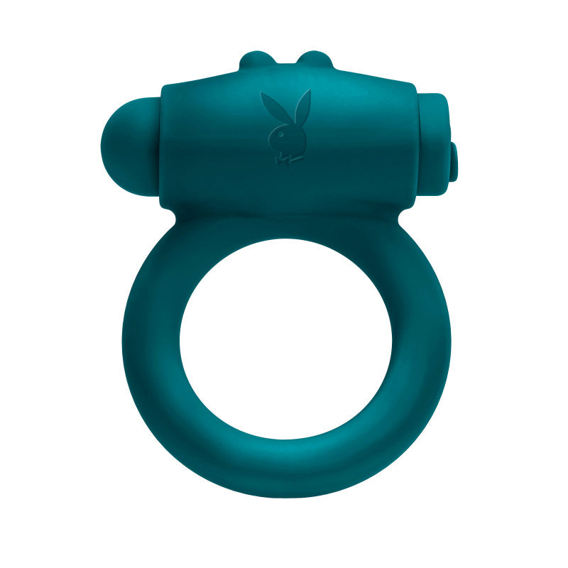 Bunny Buzzer -  Ring -  Teal