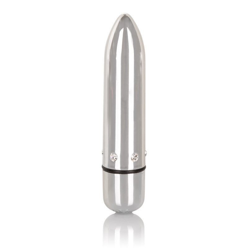 Crystal High Intensity Bullet Silver