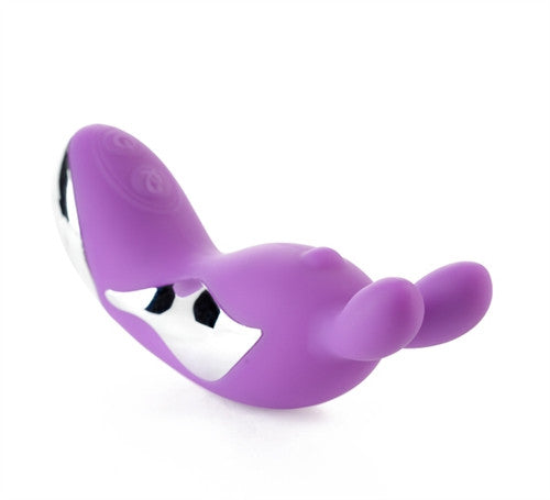 The Nina Petite Bunny - Purple