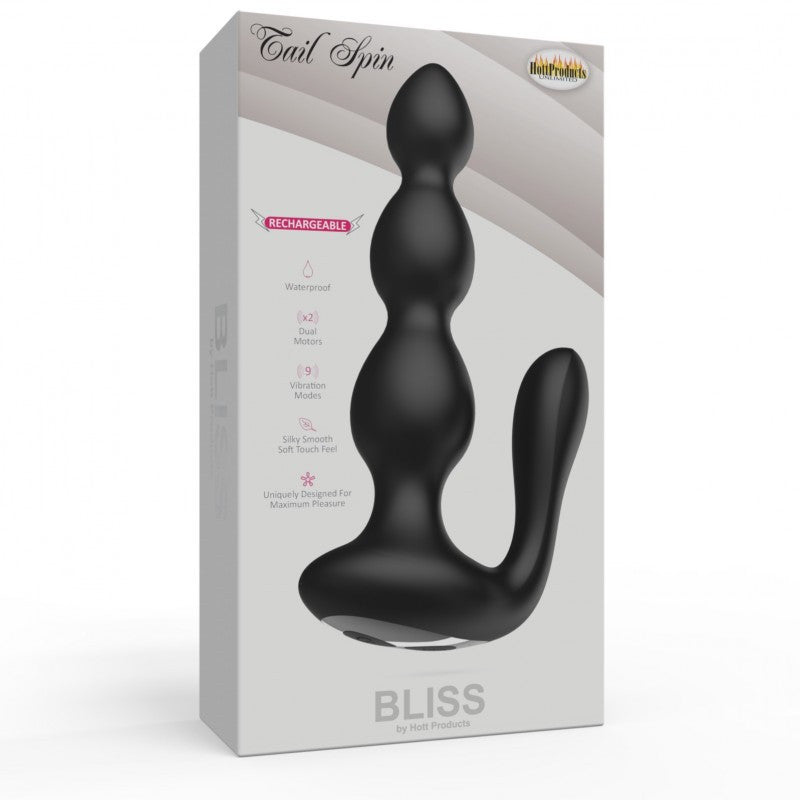 Bliss - Tail Spin