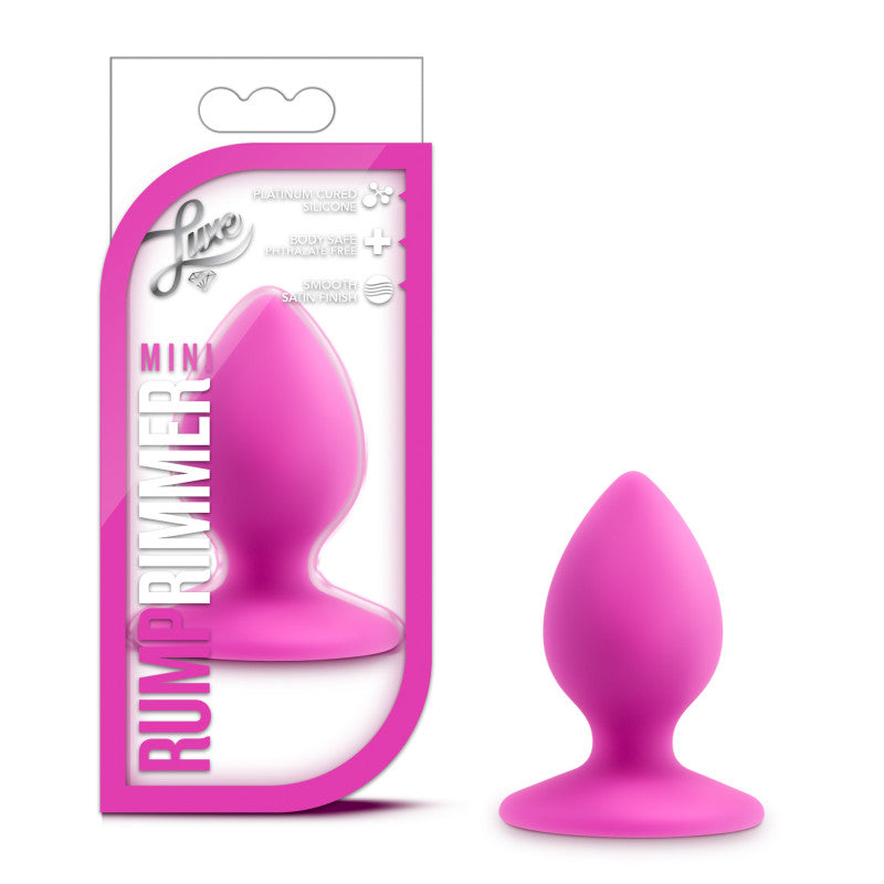 Luxe Rump Rimmer - Mini - Pink