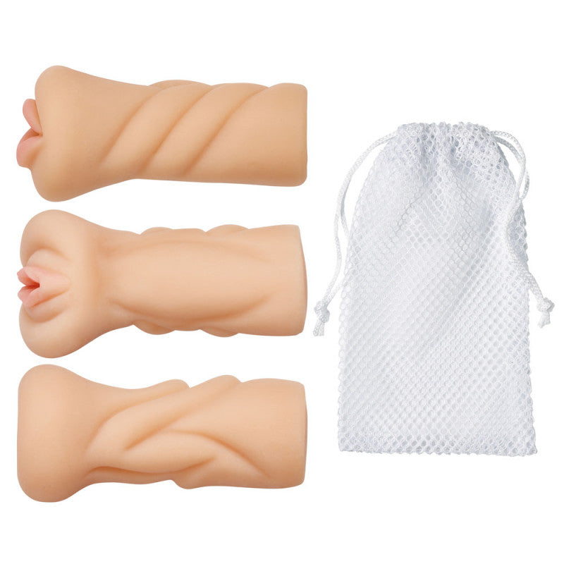 Trio  Kit - Flesh