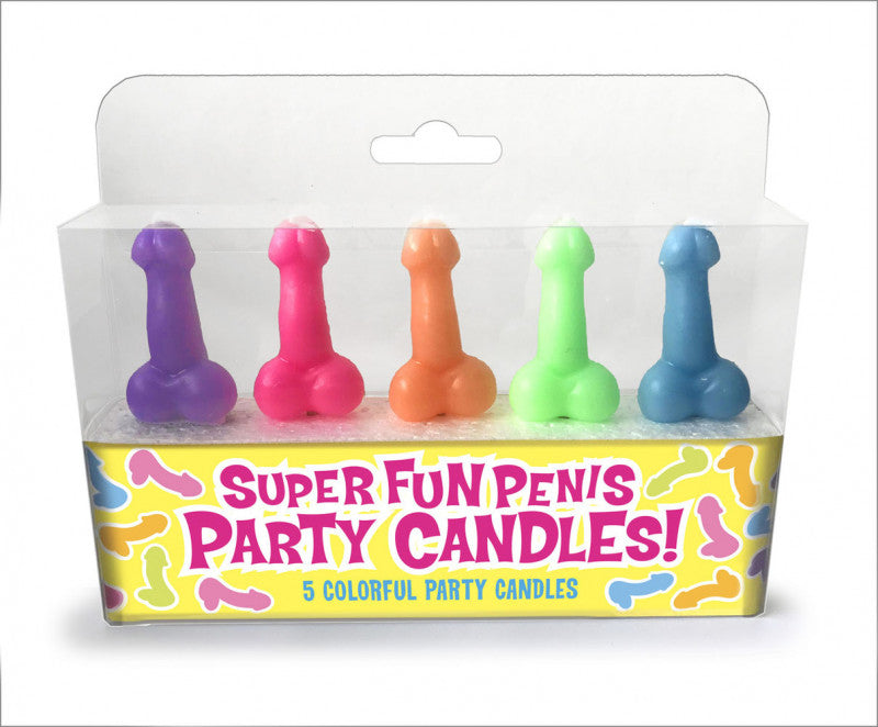 Super Fun  Candles