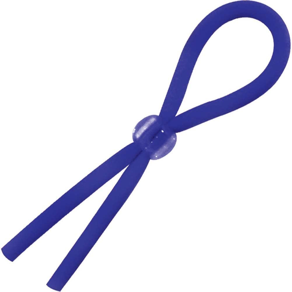 Clincher  Ring Blue