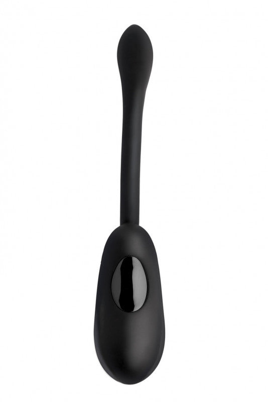 Silicone Vibrating Pod With Remote Control