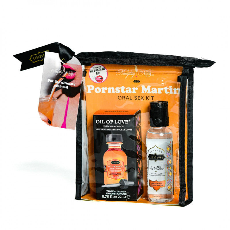 Martini Oral Play Kit - .75 Oz