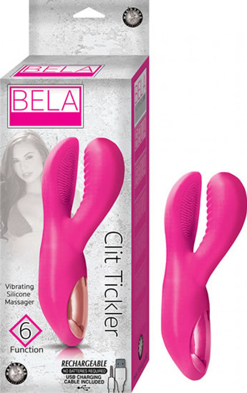 Bela  Tickler - Pink