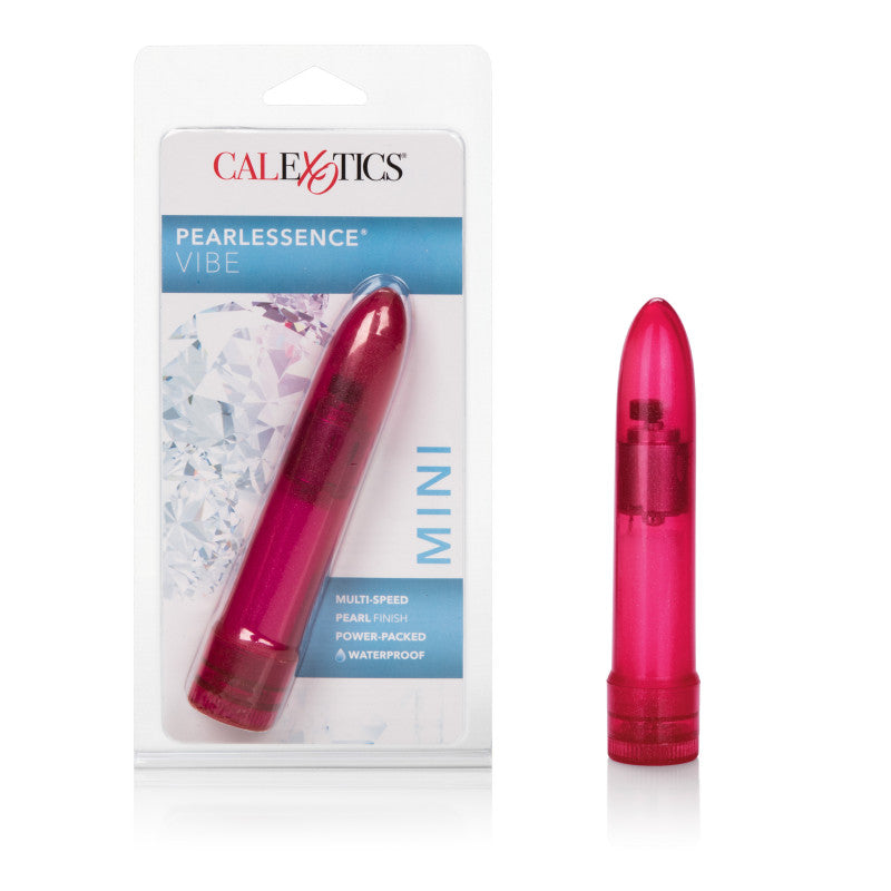 Mini Pearlessence Multi-Speed Desert Rose 4.5in Vibe