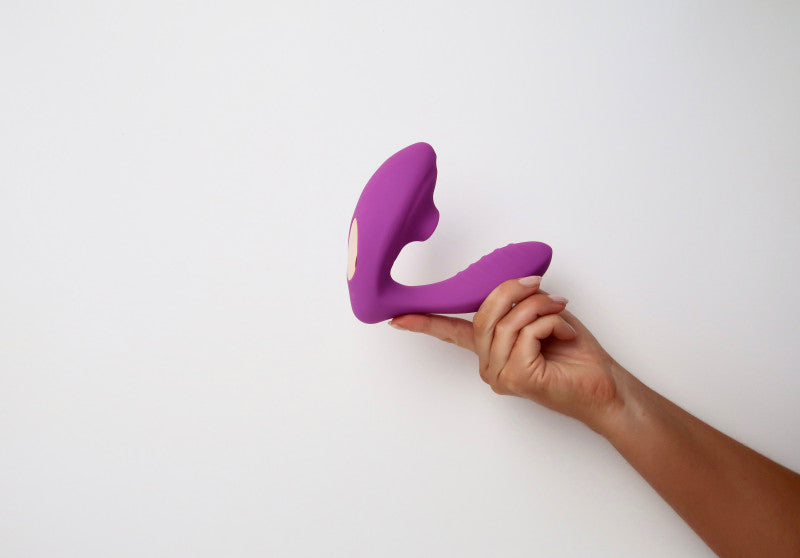 Voodoo Beso Plus - Purple