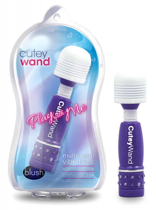 Cutey Wand - Purple