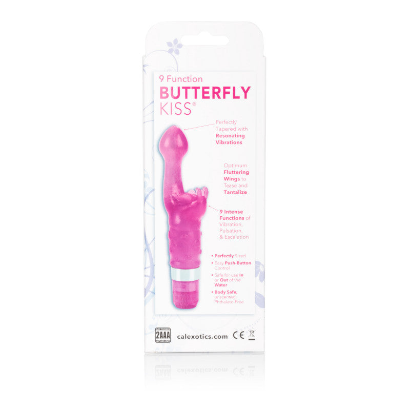 Platinum Edition Butterfly Kiss - Pink