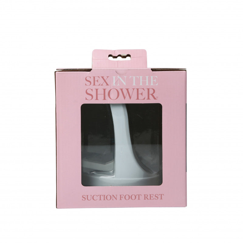 Single Locking Suction Foot Rest