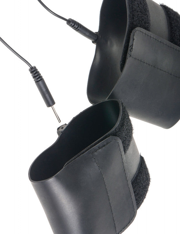 Fetish Fantasy Shock Therapy Electro Touch Cuffs
