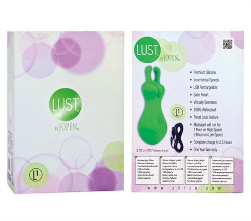 Lust L1 - Green