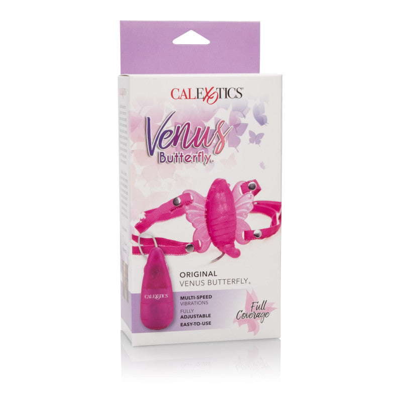 Venus Butterfly Pink