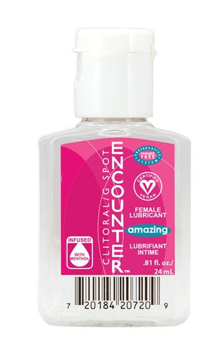 Amazing Encounter  and G-Spot Lubricant - .81 Oz.