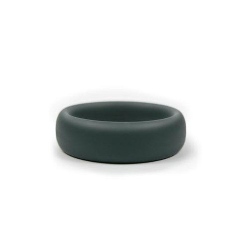 Hombre Snug-Fit Silicone C-Band - Charcoal