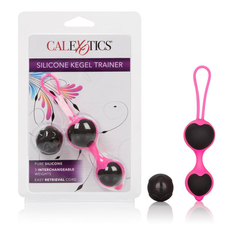 Coco Kegel Balls - Black