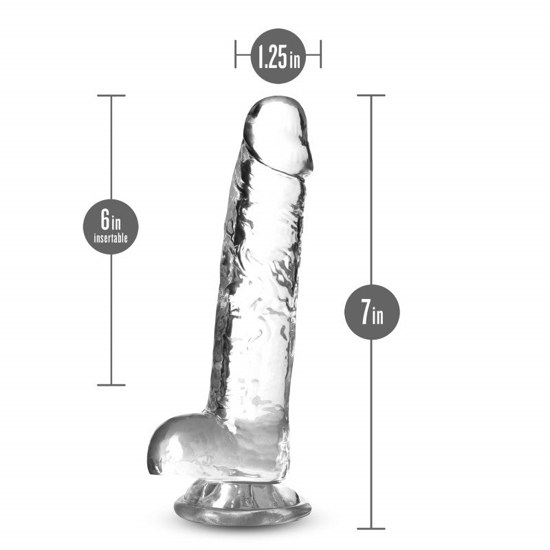 Naturally Yours - 7 Inch Crystalline  -  Diamond