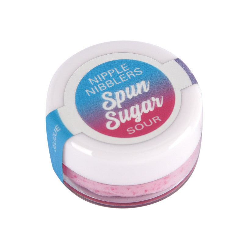 Nipple Nibbler Sour Pleasure Balm Spun Sugar - 3g Jar