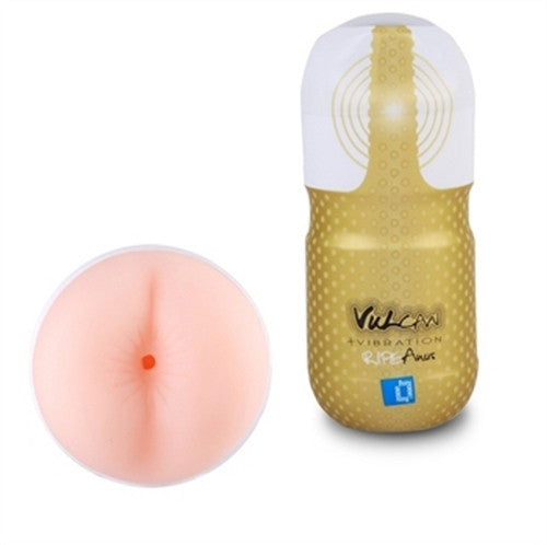 vulcan sex toy Vulcan Love Skin Masturbator Ripe Anus Vibe – Topco Sales main image 0