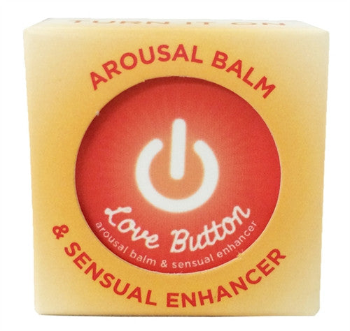 Love Button Arousal Balm for Him and Her .3 Oz