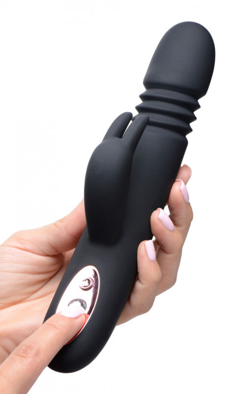 Royal Rabbits Bunny Thrust 10x Thrusting Rabbit Vibrator