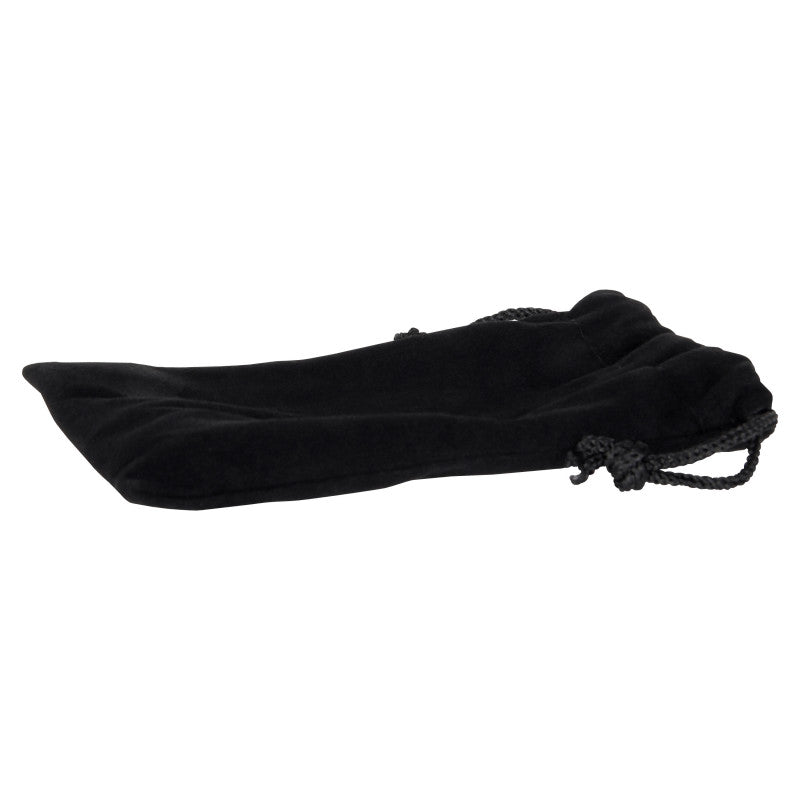 Black Gem Anal Plug - Medium