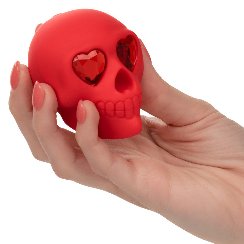 Naughty Bits Bone Head Handheld Massager