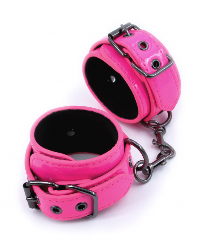 Electra Play Things - Wrist Cuffs - Pink