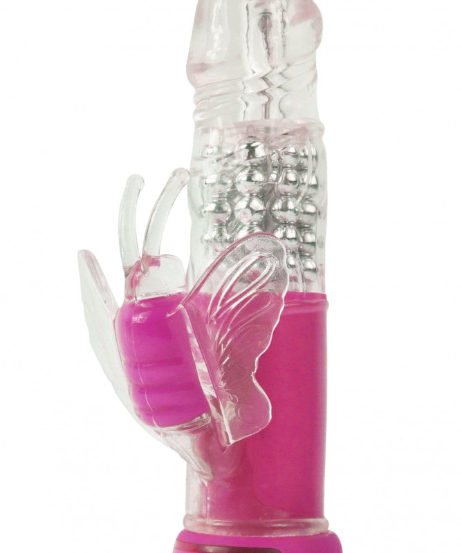 Climax Flight - Pink Rabbit Vibe