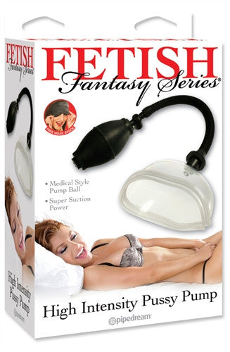Fetish Fantasy Series High Intensity  Pump