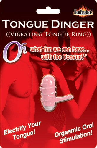 Tongue Dinger -Magenta