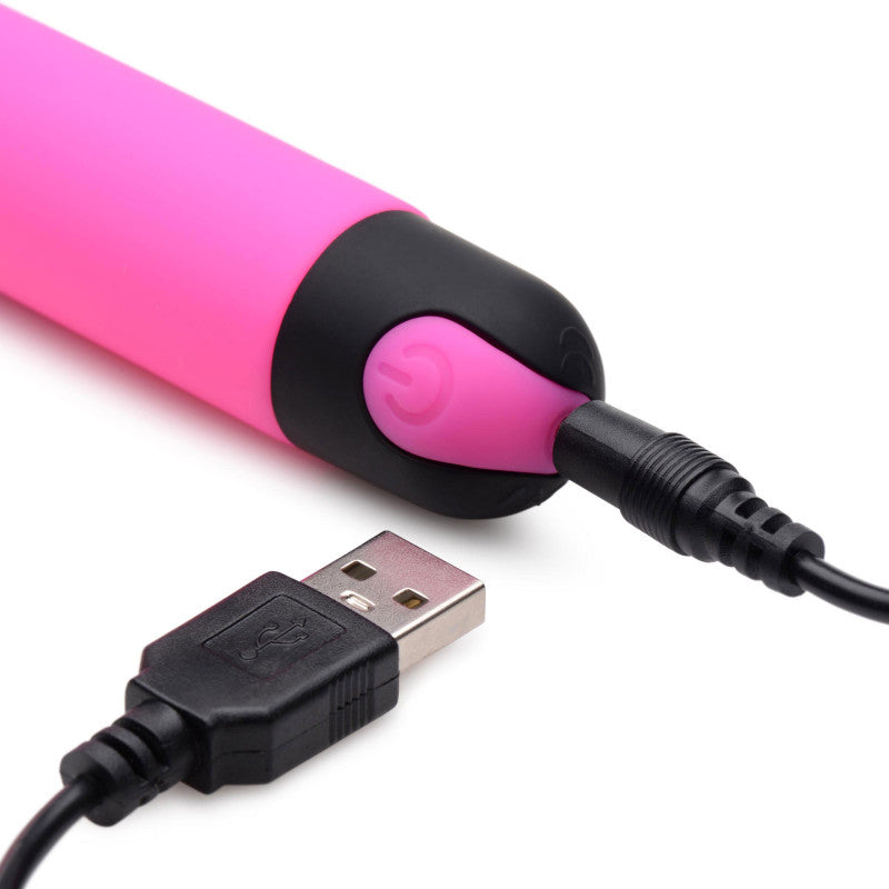 10x G-Spot Vibrator - Pink