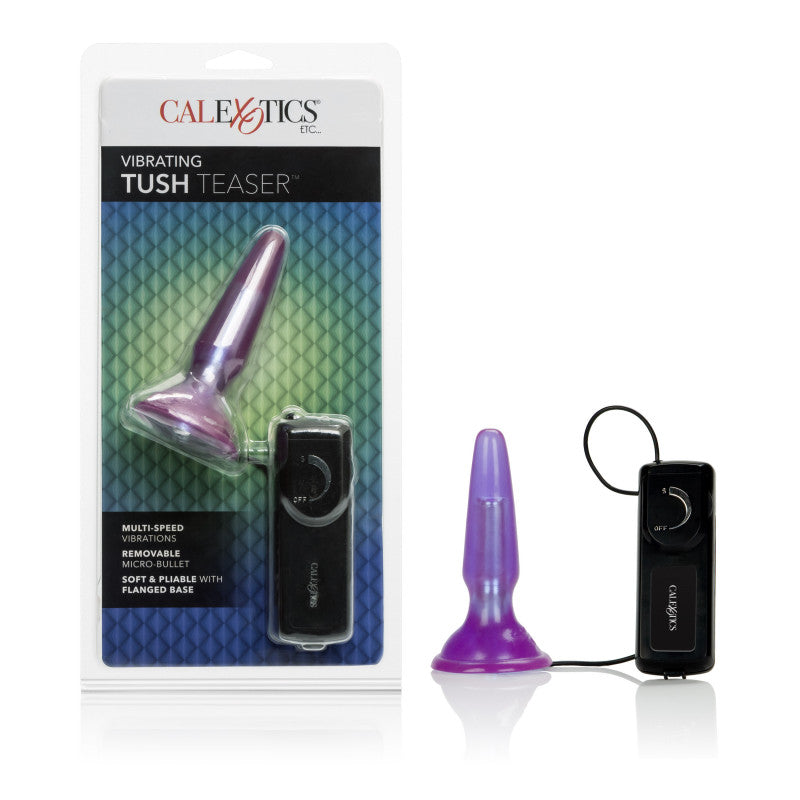 Tush Teaser Purple