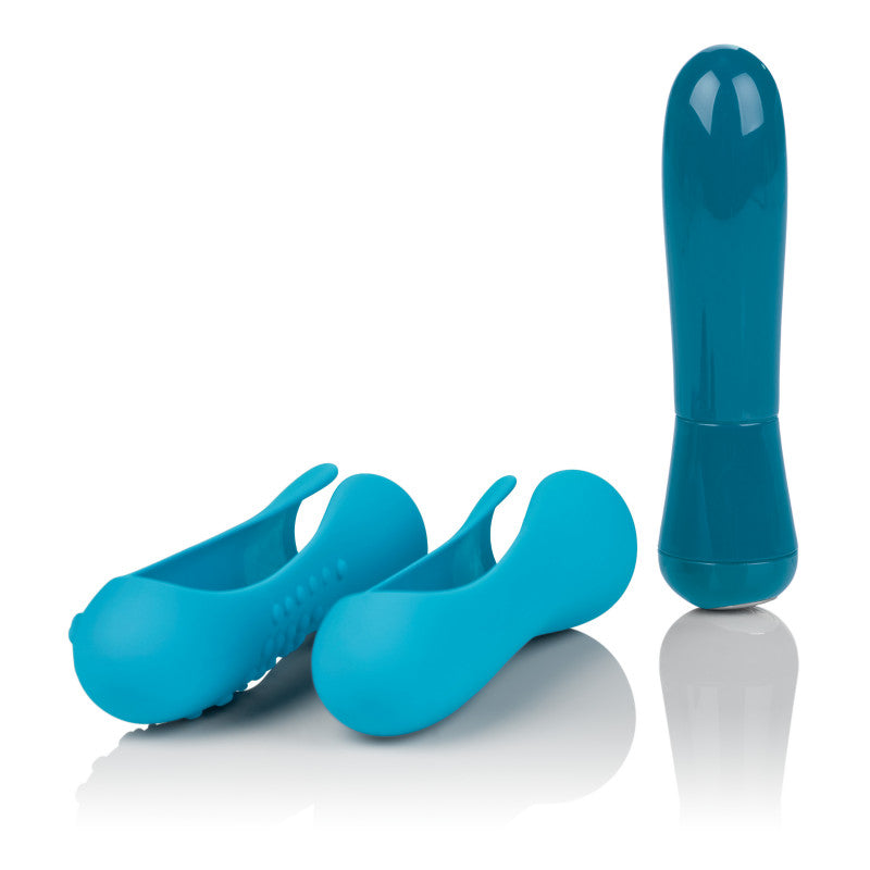 Key Io Mini Massager - Robin Egg Blue