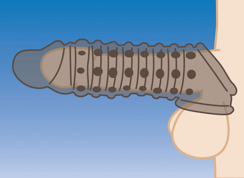 1.5 Inch  Sleeve - Smoke